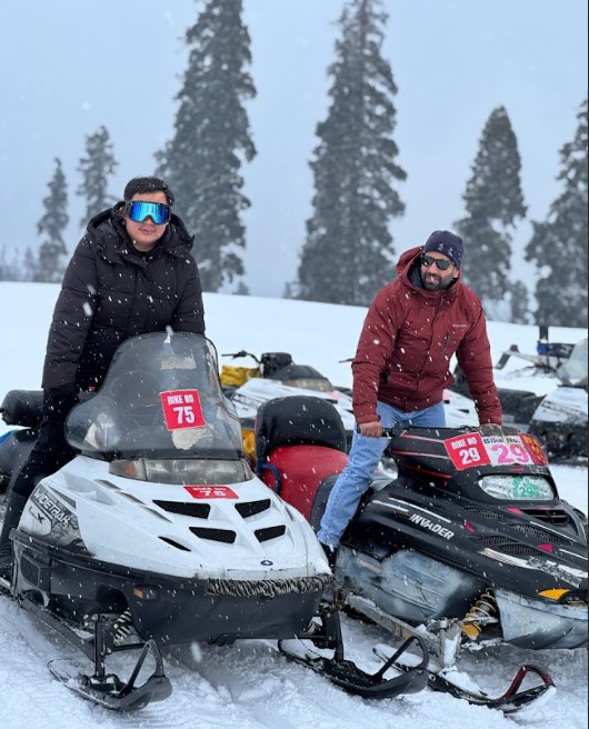 Kashmir Rental Taxi Mission